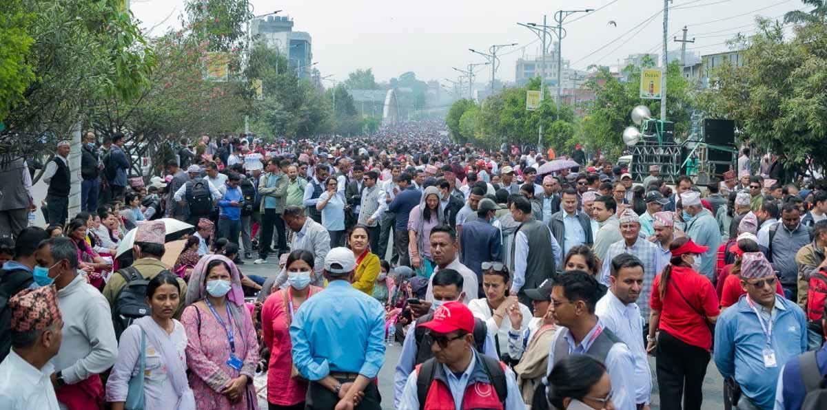 शिक्षक महासंघले भदौदेखि आन्दोलन गर्ने
